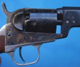 Beautiful Colt Model 1849 Wells Fargo .31 Caliber Percussion Revolver by Allen Firearms, SANTA FE N.M. - 3 of 15