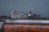 US Springfield Model 1877 Trapdoor Carbine Made in 1877, Possible 7th of 9th Cavalry Issue - 10 of 20