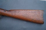 US Springfield Model 1877 Trapdoor Carbine Made in 1877, Possible 7th of 9th Cavalry Issue - 12 of 20