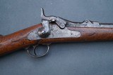 US Springfield Model 1877 Trapdoor Carbine Made in 1877, Possible 7th of 9th Cavalry Issue - 3 of 20
