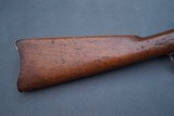 US Springfield Model 1877 Trapdoor Carbine Made in 1877, Possible 7th of 9th Cavalry Issue - 5 of 20
