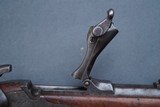 US Springfield Model 1877 Trapdoor Carbine Made in 1877, Possible 7th of 9th Cavalry Issue - 8 of 20