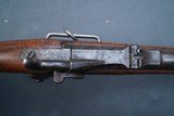 US Springfield Model 1877 Trapdoor Carbine Made in 1877, Possible 7th of 9th Cavalry Issue - 14 of 20