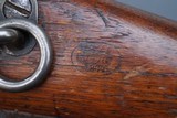 US Springfield Model 1877 Trapdoor Carbine Made in 1877, Possible 7th of 9th Cavalry Issue - 7 of 20
