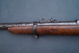 US Springfield Model 1877 Trapdoor Carbine Made in 1877, Possible 7th of 9th Cavalry Issue - 9 of 20