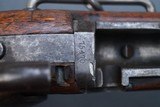 US Springfield Model 1877 Trapdoor Carbine Made in 1877, Possible 7th of 9th Cavalry Issue - 15 of 20