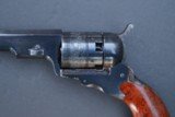 Reproduction of Colt No. 5 Texas Paterson Revolver by Uberti - 3 of 16