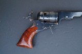 Reproduction of Colt No. 5 Texas Paterson Revolver by Uberti - 15 of 16