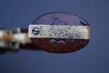 Colt Model 1862 Pocket Police Revolver with 6 1/2
