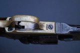 Colt Model 1862 Pocket Police Revolver with 6 1/2
