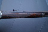 Winchester 1873 Special Order Deluxe Rifle with 4X Burl Walnut - 5 of 20