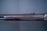 Winchester 1873 Special Order Deluxe Rifle with 4X Burl Walnut - 4 of 20