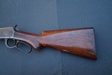 Winchester Model 1894 Semi-Deluxe Rifle w/Five Special Order Features and Antique Serial Number - 13 of 20