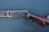 Winchester Model 1894 Semi-Deluxe Rifle w/Five Special Order Features and Antique Serial Number - 12 of 20