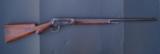 Winchester Model 1894 Semi-Deluxe Rifle w/Five Special Order Features and Antique Serial Number