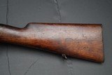Antique Spanish Mauser Model 1893 Span-Am War Captured - 12 of 20
