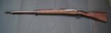Antique Spanish Mauser Model 1893 Span-Am War Captured