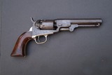 Colt Model 1849 Pocket Revolver with Fancy Grips - 1 of 2