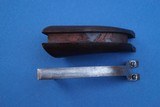Early Colt Model 1860 Army 4 Screw Percussion Revolver Made in 1861, Ainsworth Sub-Inspected - 7 of 20