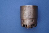 Early Colt Model 1860 Army 4 Screw Percussion Revolver Made in 1861, Ainsworth Sub-Inspected - 10 of 20