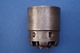 Early Colt Model 1860 Army 4 Screw Percussion Revolver Made in 1861, Ainsworth Sub-Inspected - 13 of 20