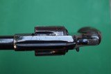 Antique Colt Model Double Action New Army Revolver
with Scarce 