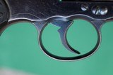 Antique Colt Model Double Action New Army Revolver
with Scarce 