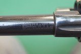Antique Colt Model Double Action New Army Revolver
with Scarce 