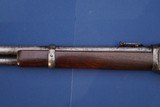 Rare Whitney Kennedy Saddle Ring Carbine in 45-60 with Early S-Lever - 6 of 19