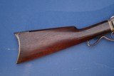 Rare Whitney Kennedy Saddle Ring Carbine in 45-60 with Early S-Lever - 8 of 19
