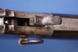 Rare Whitney Kennedy Saddle Ring Carbine in 45-60 with Early S-Lever - 14 of 19