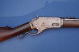 Rare Whitney Kennedy Saddle Ring Carbine in 45-60 with Early S-Lever - 3 of 19