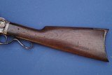 Rare Whitney Kennedy Saddle Ring Carbine in 45-60 with Early S-Lever - 5 of 19
