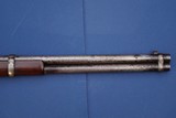 Rare Whitney Kennedy Saddle Ring Carbine in 45-60 with Early S-Lever - 10 of 19