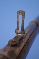 Rare Whitney Kennedy Saddle Ring Carbine in 45-60 with Early S-Lever - 13 of 19