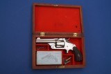 Smith and Wesson 38 Single Action in Original Wood Case w/Low Serial Number