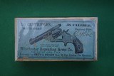 Smith and Wesson 38 Single Action in Original Wood Case w/Low Serial Number - 18 of 20