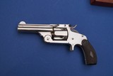 Smith and Wesson 38 Single Action in Original Wood Case w/Low Serial Number - 2 of 20