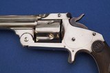 Smith and Wesson 38 Single Action in Original Wood Case w/Low Serial Number - 4 of 20