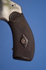 Smith and Wesson 38 Single Action in Original Wood Case w/Low Serial Number - 5 of 20