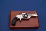 Smith and Wesson 38 Single Action in Original Wood Case w/Low Serial Number - 8 of 20