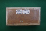 Smith and Wesson 38 Single Action in Original Wood Case w/Low Serial Number - 19 of 20