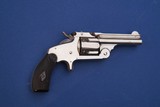 Smith and Wesson 38 Single Action in Original Wood Case w/Low Serial Number - 7 of 20