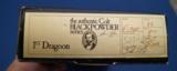 2nd Generation Colt 1st Model Dragoon Revolver Unfired in Box - 15 of 16