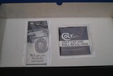 2nd Generation Colt 1st Model Dragoon Revolver Unfired in Box - 16 of 16
