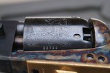 2nd Generation Colt 1st Model Dragoon Revolver Unfired in Box - 10 of 16