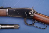 Winchester Model 1894 Saddle Ring Carbine Antique w/Tool - 3 of 13