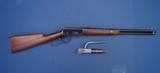 Winchester Model 1894 Saddle Ring Carbine Antique w/Tool - 2 of 13