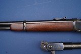 Winchester Model 1894 Saddle Ring Carbine Antique w/Tool - 8 of 13