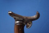 Original S&W Shoulder Stock for New Model Number 3 Revolver - 4 of 5